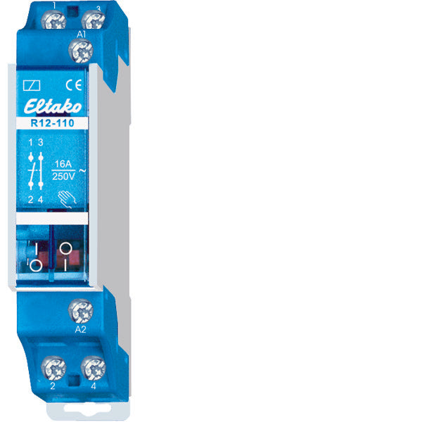 Eltako R12-Hilfsrelais - 22110030