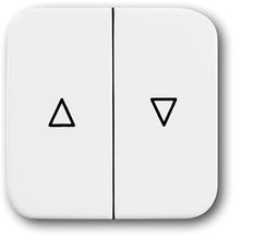 ABB Busch-Jaeger Reflex SI Bedienelement/Zentralplatte Schaltanlage - 2CKA001713A0163