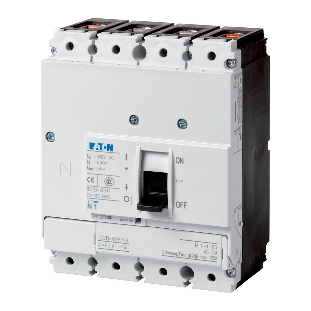 EATON INDUSTRIES NZM Load Disconnector - 265999