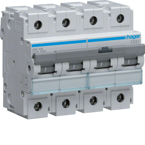 Hager HMC-Schutzschalter - HMC499
