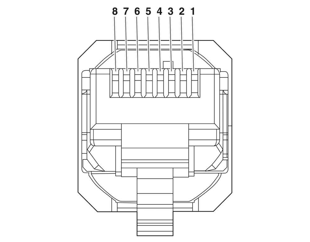 Phoenix Contact VS Modulaire Steckverbinder - 1656725