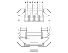 Phoenix Contact VS Modulaire Steckverbinder - 1656725
