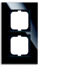 ABB Busch-Jaeger Karat-Abdeckrahmen-Schaltanlage - 2CKA001754A4323