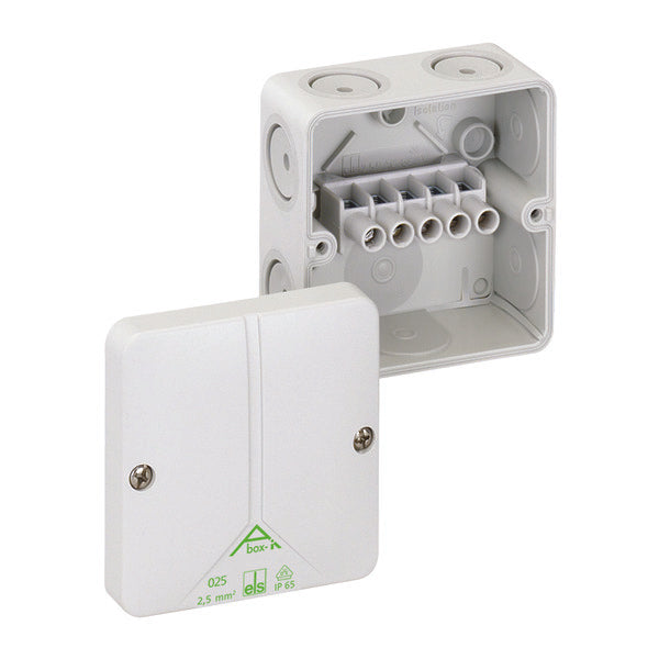 Spelsberg Abox-I Surface-Mounted Box Wall/Ceiling - 49040201