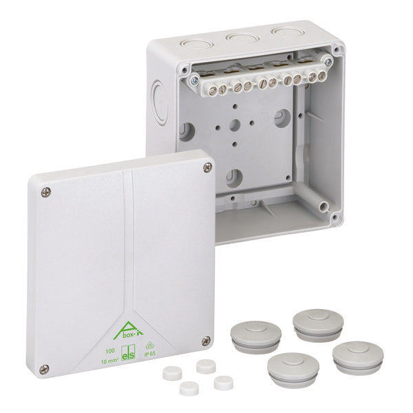 Spelsberg Abox-I Aufputzdose Wand/Decke - 49041001