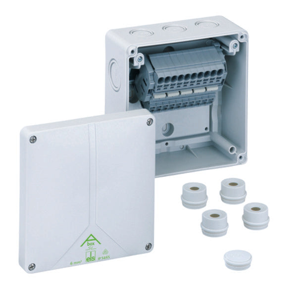 Spelsberg Abox Aufputz-Wand/Deckenbox - 81081001
