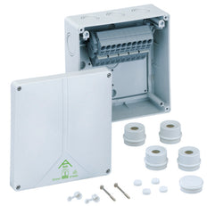 Spelsberg Abox Aufputz-Wand/Deckenbox - 81681001
