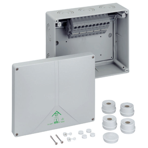 Spelsberg Abox Aufputz-Wand/Deckenbox - 83581001
