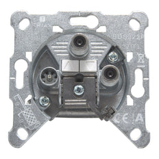 Hirschmann Multimedia Radio/TV/Sat-Antennenbuchse - 100306141