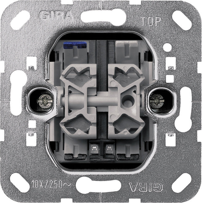 Gira Grundeinheit Installationsschalter - 014500