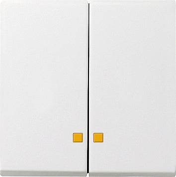 Gira System 55 Bedienelement/Zentralplatte Schaltgerät - 063103