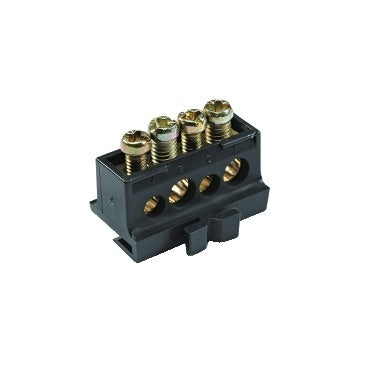 Schneider Electric Pragma Klemme für Hauptkabel - 13575 [2 Stück]