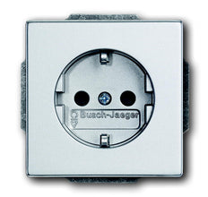 ABB Busch-Jaeger Future/Solo Wandsteckdose (WCD Schaltgeräte) - 2CKA002011A3798