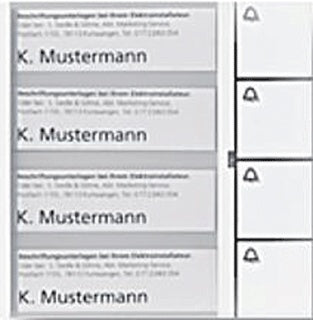 Siedle-BTM-Funktionsmodul für Türstation - 200035743-00