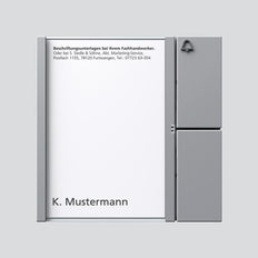 Siedle TM Funktionsmodul für Türstation - 200035516-00