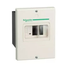 Schneider Electric TeSys Schaltschrank Leer - GV2MP02