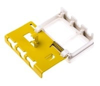 Schneider Electric TeSys Vorhängeschlossverriegelung für Schalter - GV2V01
