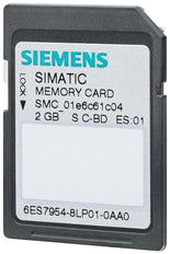 Siemens PLC Speicherkarte - 6ES79548LL030AA0