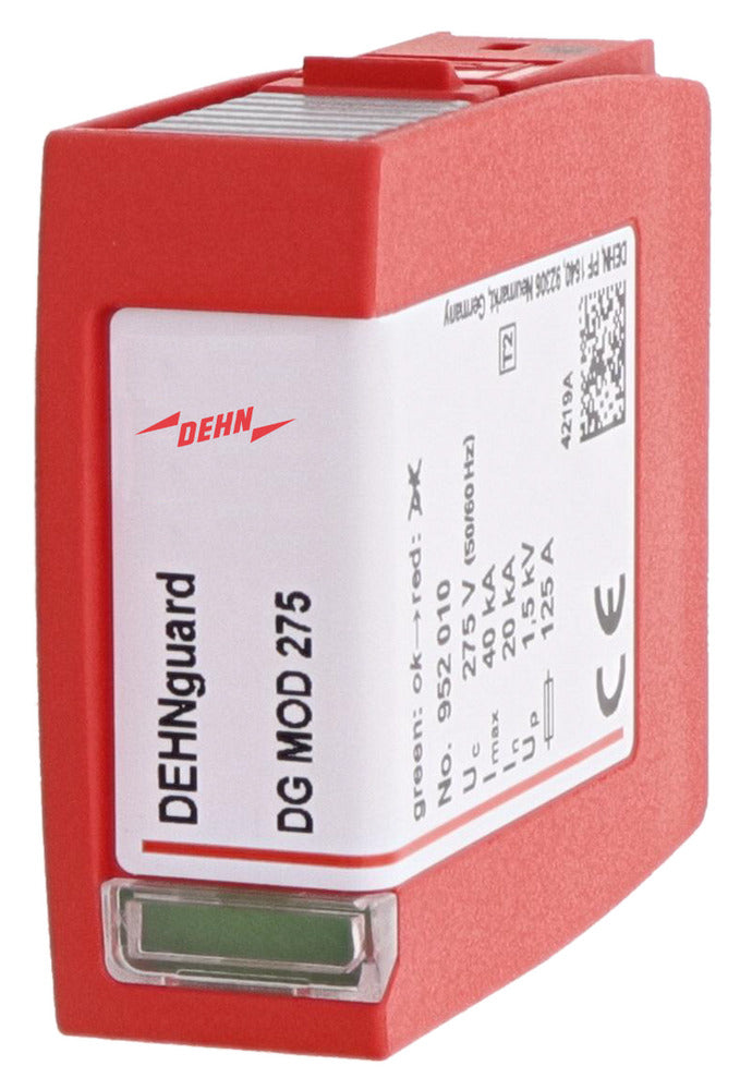 DEHN DEHNguard Überspannungsschutz für das Netz - 952010