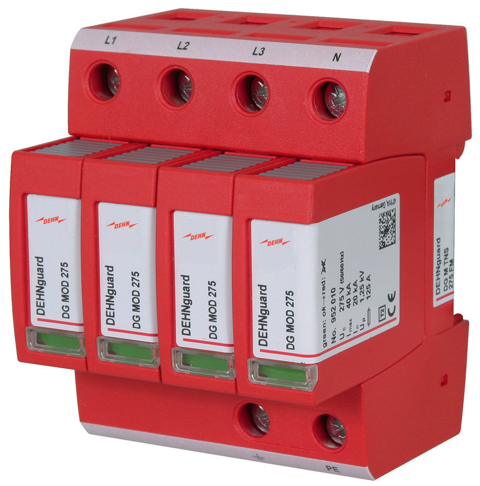 DEHN DEHNguard Netz-Überspannungsschutz - 952405
