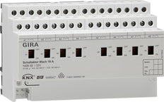 Gira KNX DIN-Rail Switching Actuator Bus System - 100600