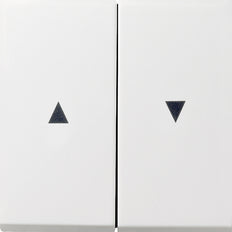 Gira F100 Bedienelement/Zentralplatte Schaltgerät - 0294112