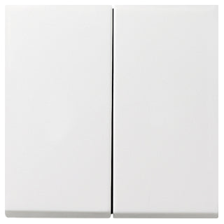 Gira F100 Bedienelement/Zentralplatte Schaltgerät - 0295112