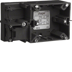 Hager Tehalit Montagebox Wandkanal - L5816