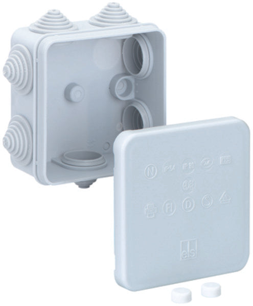 Spelsberg HP Aufputz-Wand/Deckenbox - 32298001 [2 Stück]
