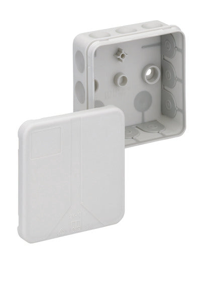 Spelsberg 2K Aufputzdose Wand/Decke - 34491201 [2 Stück]