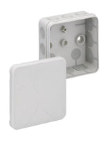 Spelsberg 2K Aufputzdose Wand/Decke - 34491201 [2 Stück]