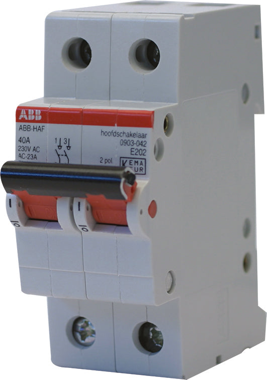 ABB Hafonorm Lasttrennschalter - 1SPK007900F0003