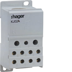 Hager KJ Terminal Für Hauptkabel - KJ02A