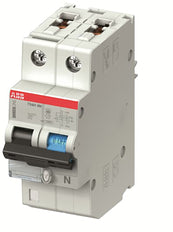 ABB Smissline RCBO C10 30mA 10kA Sicherungsautomat - 2CCL562110E0104