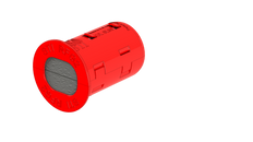 Legrand EZ Path Fire insulated Cable entry - CM350705 [10 Pieces]