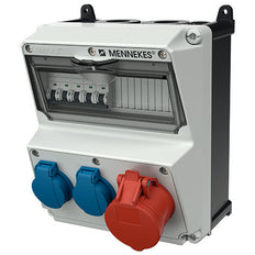 Mennekes AMAXX CEE Socket Combination - 920060