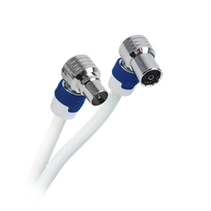 Hirschmann Multimedia-Patchkabel Koax - 695021502