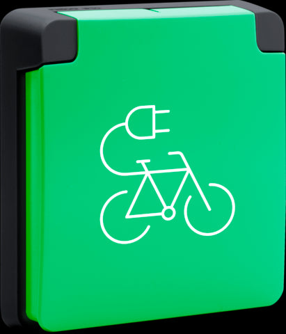 Niko New Hydro Wandsteckdosenbox (WCD-Schaltanlage) - 761-36875