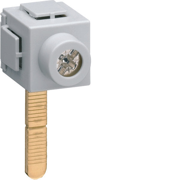 Hager KF-Klemme für Hauptkabel - KF83D [2 Stück]