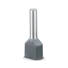 Phoenix Contact AI-TWIN Wire End Sleeve - 3200975 [100 Pieces]