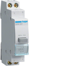 Hager Signalmodule & Drucktaster Drucktaster Modular - SVN331