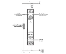 Doepke SI-System Schaltaktoren-Bus-System - 09500153