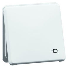 Honeywell Peha Spritzwassergeschützte Wandsteckdose (WCD-Schaltgeräte) - 00355611