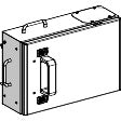 Schneider Electric Canalis Abzweigdose Sammelschienenhülse - KSB160SE4