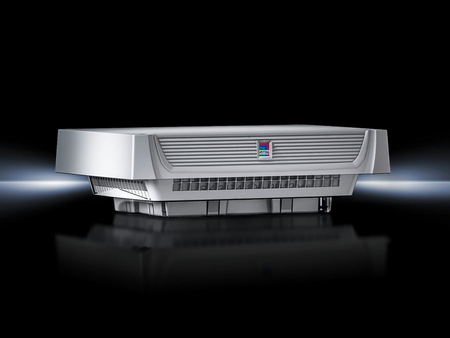 Rittal SK 3138000 Roof Ventilation Unit 400x133x400mm - 3138000