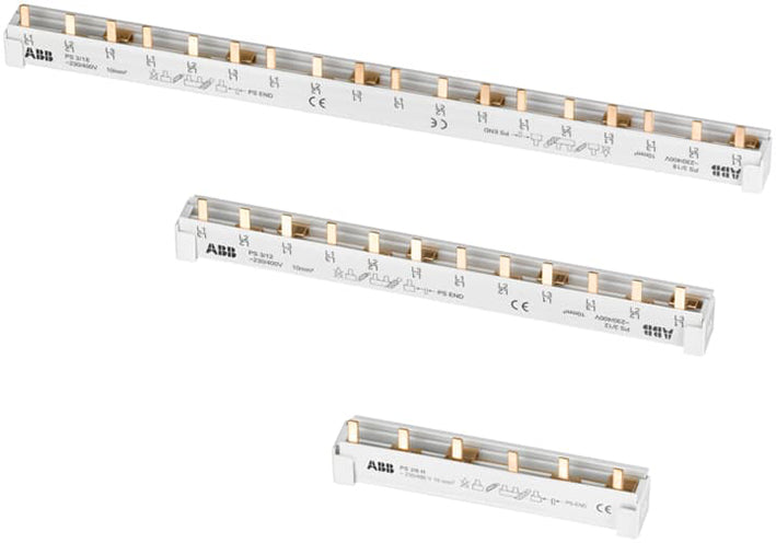 ABB System pro M kompakt Kammschiene - 2CDL240110R1658