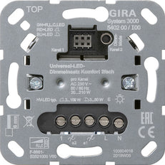 Gira System 3000 Dimmer - 540200