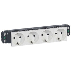 Legrand Mosaik-Wandsteckdose (WCD-Schaltgeräte) - 077404