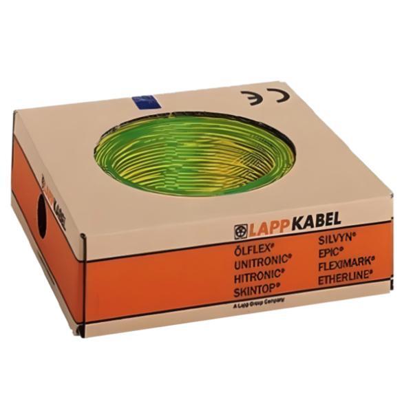 Lapp H07V-K Installationsdraht - 4521008-1 [10 Meter]