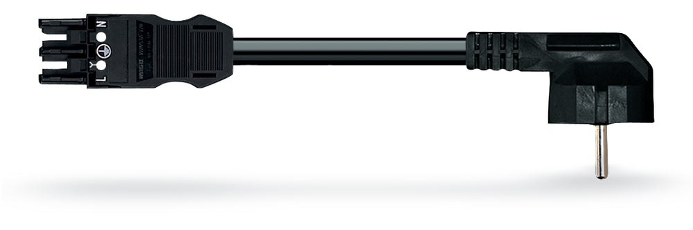 Wago Winsta Midi Patchkabel Einstellbare Gebäudeinstallation - 771-9993/306-102